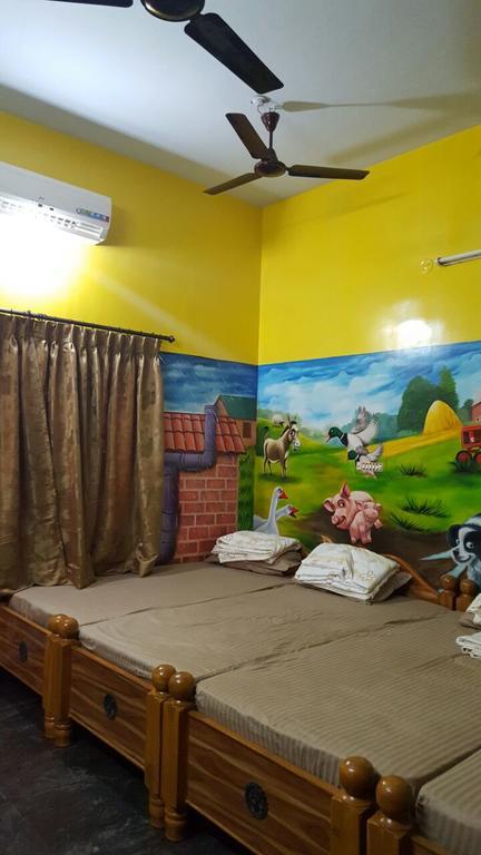 Gokstay Chennai Exterior photo