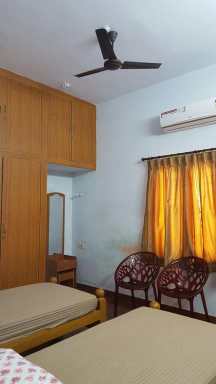 Gokstay Chennai Exterior photo